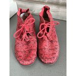 Hush Puppies Hush‎ Puppies Women's Cyra Catelyn Ankle Bootie Red NEW Size 7 Photo 10