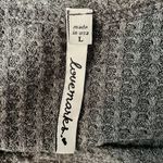 Lovemarks  Thermal Cold Shoulder Top Photo 3