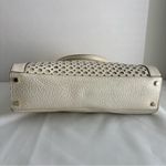 Kate Spade Rare Perri Lane Bubbles Lynne Perforated Leather Tote Bag Photo 6