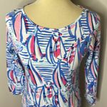 Lilly Pulitzer ‎ Marlowe Dress Red Right Return Photo 6