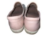 Ecco  Soft 6 Woven Slip-On Sneaker in Rose Dust Leather‎ Photo 4