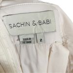 Sachin + Babi Anthropologie  Connie Jumpsuit Size 2 Photo 8