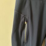 Athleta  Rainier High-Rise Lined Leggings Navy Small Tall Cold Weather Photo 7