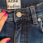 Acne Studios  High Rise Jeans Size 30/32 Thin Spaniel Vintage Photo 10