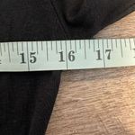 Ba&sh Womens Wrap V-Neck Long Sleeve Celia Bodysuit Black Small NWOT Photo 9