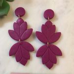 Handmade Polymer Clay Earrings Photo 3
