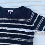 Bongo striped pullover sweater Size Medium Photo 6