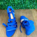 Bold Blue Lace Photo 7