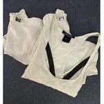 100% Silk RARE Lingerie Set Sz S Maayan Zilberman Nikki Dekker The Lake&Stars Green Photo 0