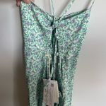 Revolve NWT anna nata Allison Dress in Lavender Sage Photo 10