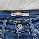 Levi's Unbasic Blue Mile High Super Skinny Jeans Photo 3