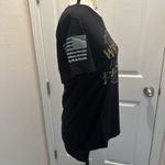 Grunt Style  Black and Gold Tee - Whiskey Makes Me Frisky Photo 3