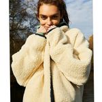 Free People π― Mix It Up Reversible Jacket Photo 3