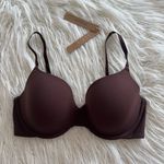 SKIMS  Fits Everybody T-Shirt Bra Cocoa Size 34D Photo 1