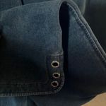 Blue Jeanns, Straight Leg Jeans with Classic Denim Style Size 4 Photo 2