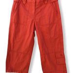 Sigrid Olsen  Poet 09 Capri Pants‎ Photo 0