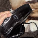 Rebecca Minkoff Black Black Small Vanity Saddle in Black 100% Authentic leather Photo 7