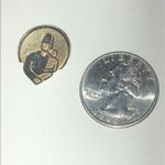 Shriners Hospitals for Children Pin Gold Tone Pin Photo 2