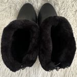 DKNY Women's Nadra Wedge Booties In Black - Size 8.5 NIB Photo 7