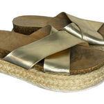 Yoki  Leather‎ Sandals Photo 0