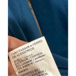 Puma NEW w tags Fleece Long Sleeve Pullover Sweatshirt Blue Size Large NWT Photo 7