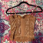 Victoria's Secret  Corset Top Photo 1