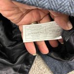 EXPRESS NWT  Womens SP Double Breasted Herringbone Peacoat Blazer Style Jacket Photo 8