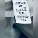 Levi's Teddy jacket womens s size XL color sea grass relaxed fit Photo 4