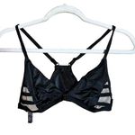 Victoria's Secret Bra Womens Medium Black Nude Front Clip Photo 0