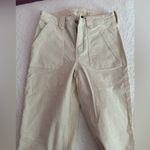 American Eagle Outfitters Women's Tan Boot Cut Jeans Photo 1