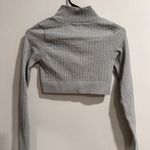 Forever 21 Cropped Workout Jacket Photo 1