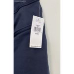 Banana Republic Banana Republic Blue Skinny Traveler Pant - Size 31x34 Photo 3