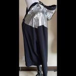 Victoria's Secret Victoria’s Secret Sport Metallic Silver Hoodie S Photo 4