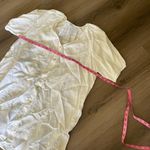 Aritzia Wilfred Aperitif Linen Dress Organic Linen Photo 5