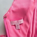 Lilly Pulitzer NEW  Tilly Pink Knit Asymmetrical Dress Photo 8
