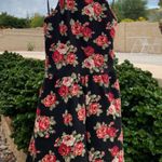 Forever 21 Floral Romper S Photo 0
