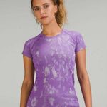 Lululemon Swiftly Tech Short Sleeve Shirt 2.0 Photo 0