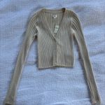 Aerie  Cardigan Cropped Photo 3