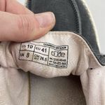 Hey Dude  Size 10 Wendy Chambray Off Black Comfort Loafer Shoes Lightweight Women Photo 10