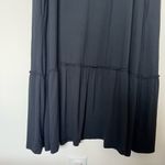 Jason Wu  Black Sleeveless Midi Dress 4x Photo 3