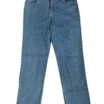 Gloria Vanderbilt Women's Jeans Amanda Blue 12/12p Photo 0