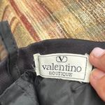 Valentino Garavani Valentino black Midi Pencil Skirt for Work Photo 1