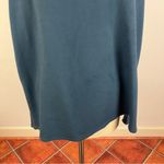 Free People Movement x The Class Blue Oversize Sweater Photo 3