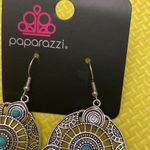 Paparazzi  Western Earrings Photo 2