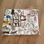 Brighton NWT $100  It’s Every Girl’s B.F.T. ( Best Friend Tote) Large Canvas Bag Photo 1