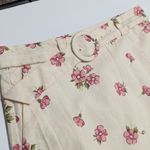 Princess Highway Bianca Ditsy Skirt Linen Floral Mini A Photo 3