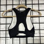 Athleta  Streamline Tropical Cutout Mesh Back Bikini Top Photo 2