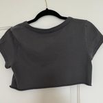 John Galt Cropped T Shirt Photo 1