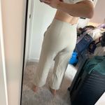 ZARA Khaki pants Photo 3