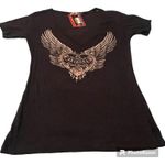 Hot Learhers 2016 Arizona Bike Week Event T-shirt Women’s XL NWT Photo 0